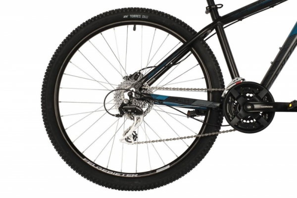 Велосипед Stinger Graphite EVO 27.5" (2023)