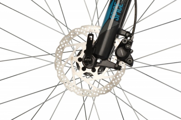 Велосипед Stinger Graphite EVO 27.5" (2023)