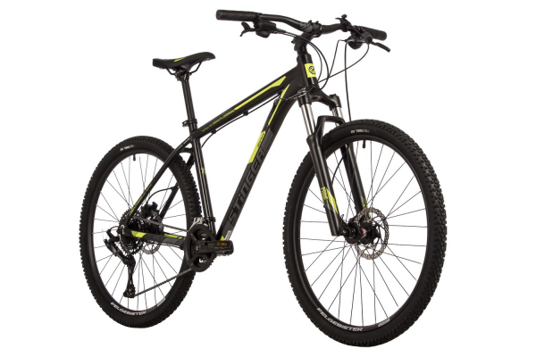 Велосипед Stinger Graphite PRO 27.5" (2023)