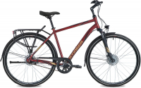 Велосипед Stinger Vancouver EVO 700C (2021)