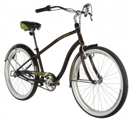 Велосипед Stinger CRUISER 3SP MEN (2021)