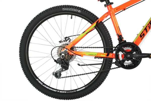 Велосипед Stinger ELEMENT EVO 24" (2022)