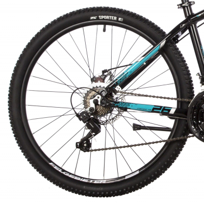 Велосипед Stinger ELEMENT Evo 26" (2023)