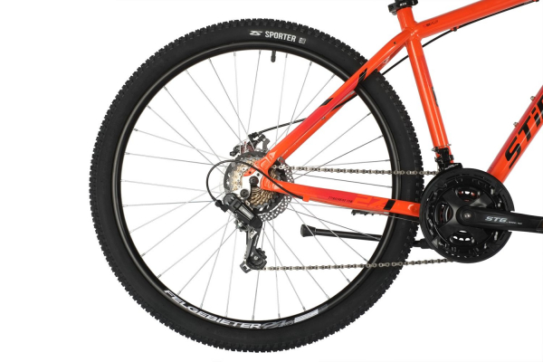 Велосипед Stinger ELEMENT EVO 27" (2022)