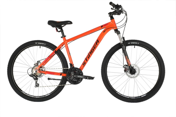 Велосипед Stinger ELEMENT EVO 27" (2022)