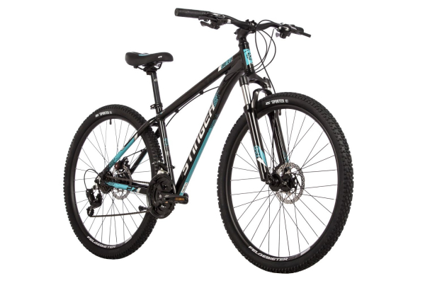 Велосипед Stinger ELEMENT EVO 27.5" (2023)