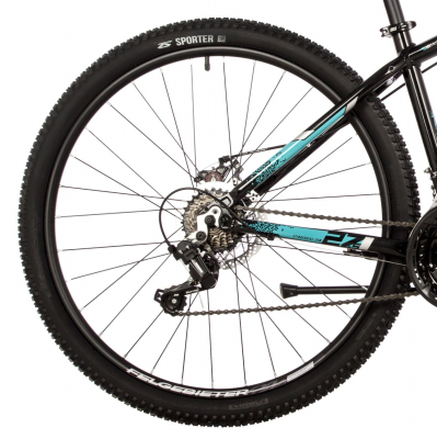 Велосипед Stinger ELEMENT EVO 27.5" (2023)