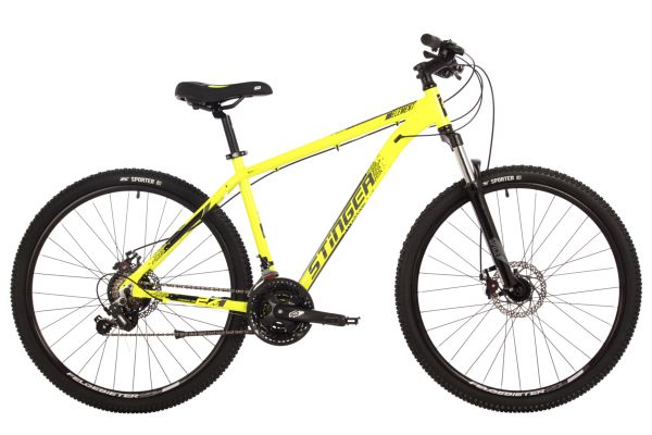 Велосипед Stinger ELEMENT Evo 27.5 (2024)