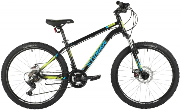 Велосипед Stinger ELEMENT EVO 24" (2022)