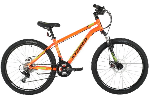 Велосипед Stinger ELEMENT EVO 24" (2022)