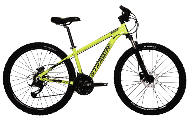 Велосипед Stinger ELEMENT Pro 26" (2023)