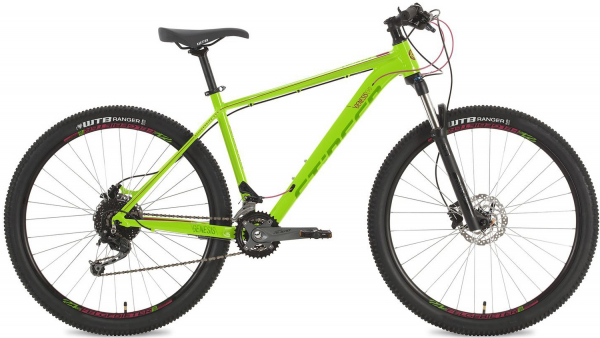 Велосипед Stinger Genesis Evo 22" (2018)