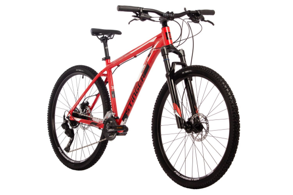 Велосипед Stinger Graphite Comp 27.5" (2024)