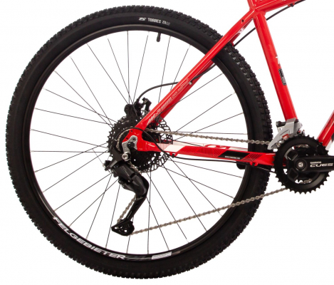 Велосипед Stinger Graphite Comp 27.5" (2024)