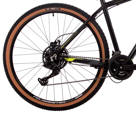 Велосипед Stinger Graphite Pro 27.5" (2024)