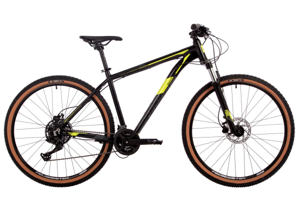 Велосипед Stinger Graphite Pro 27.5" (2024)