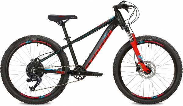Велосипед Stinger MAGNET PRO 24" (2021)