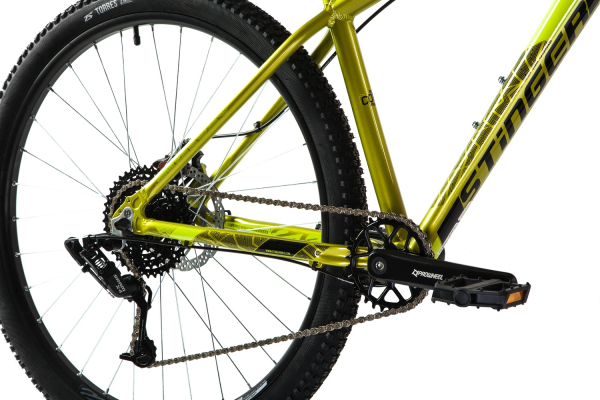 Велосипед Stinger Python STD 27" (2021)