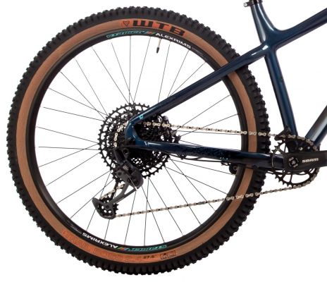 Велосипед Stinger Zeta Evo 27.5" (2024)