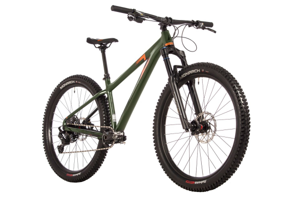 Велосипед Stinger Zeta Std 27.5" (2023)