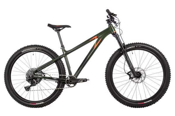 Велосипед Stinger Zeta Std 27.5" (2023)