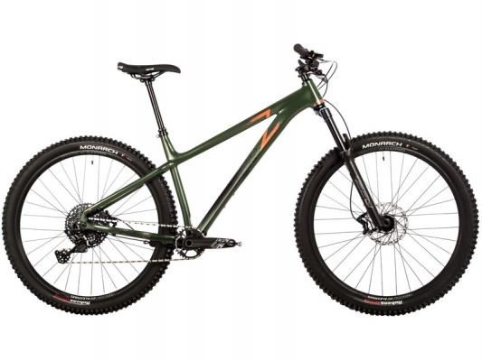 Велосипед Stinger Zeta STD 29 (2023)