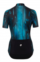 Джерси женское Assos Uma GT Jersey C2 Drop Head / Голубой