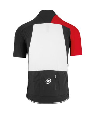 Джерси мужское Assos SS Campionissimo Jersey Evo7 / Красный