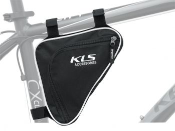 Сумка Kellys под раму BASIC, 0,7л, молния YKK