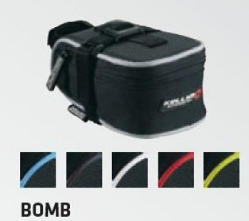 Сумка Kellys под седло BOMB, обьём: 0,4 л