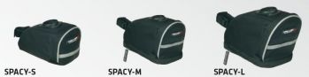 Сумка Kellys под седло SPACY-M