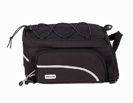 Сумка на багажник (с карманами) Gros REAR RACK BAG TY-002992B