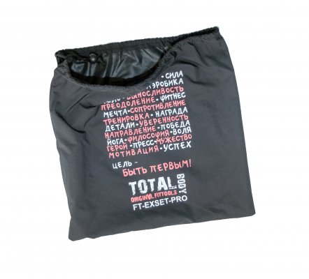 Сумка Original Fit.Tools для набора эспандеров