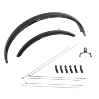 Крылья SUNNYWHEEL FE-115F/R полного профиля 29"