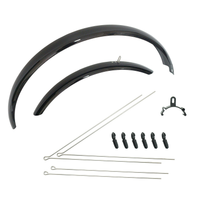 Крылья SUNNYWHEEL FE-115F/R полного профиля 29"