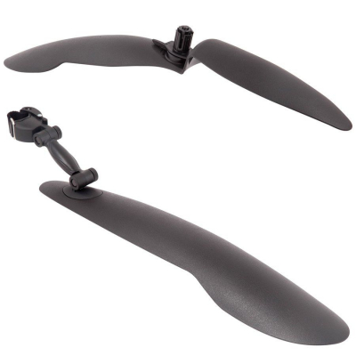Крылья SUNNYWHEEL SW-669F1/R1 24"-26" на двухподвес 3"