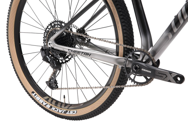 Велосипед Sunpeed Cheetah 29"