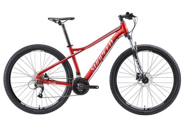 Велосипед Sunpeed One 27.5"