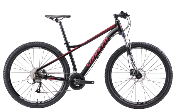 Велосипед Sunpeed One 27.5"