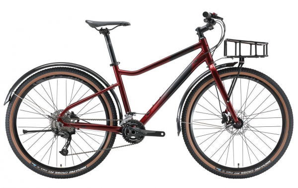 Велосипед Sunpeed SPACE 27.5"