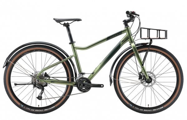 Велосипед Sunpeed SPACE 27.5"