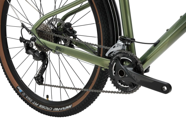 Велосипед Sunpeed SPACE 27.5"