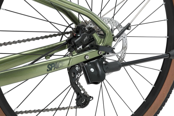Велосипед Sunpeed SPACE 27.5"