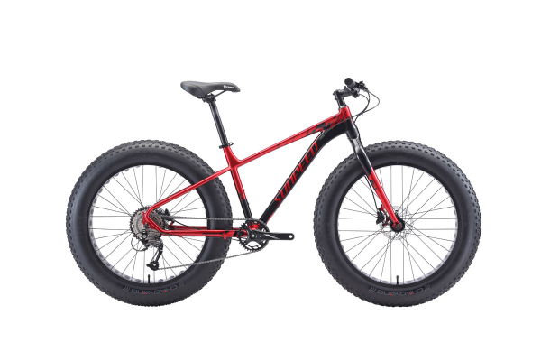 Велосипед Sunpeed SPARK FAT BIKE 26"