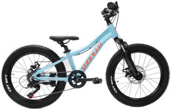 Велосипед Sunpeed YOUTH 20"