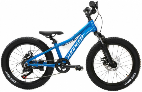 Велосипед Sunpeed YOUTH 20"