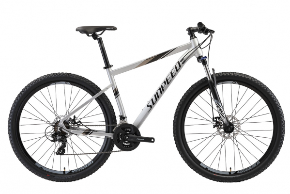 Велосипед Sunpeed ZERO 27.5" (2024)