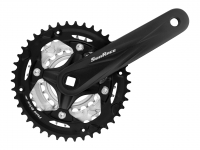 Система SUNRACE FCM600, 170мм, 42/32/22