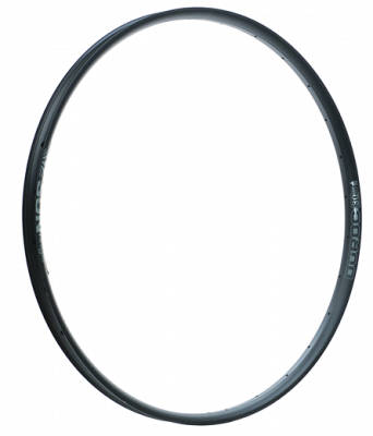 Обод 27.5" 28h SunRingle Duroc 30 Sleeved Black