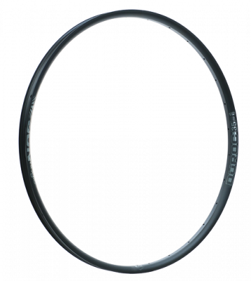 Обод 27,5" 32h SunRingle Duroc 35 Sleeved Black